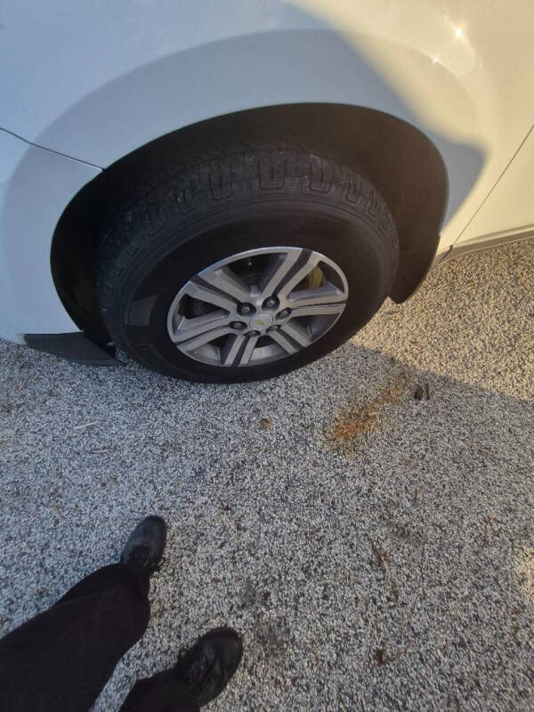 2017 Chevrolet Traverse LT