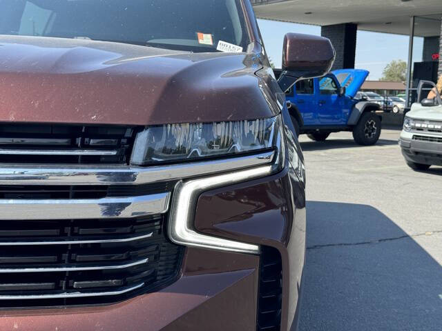 2022 Chevrolet Suburban for sale at Axio Auto Boise in Boise, ID