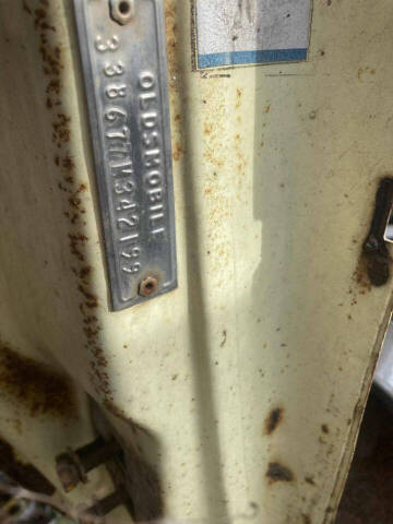 1967 Oldsmobile 4-4-2