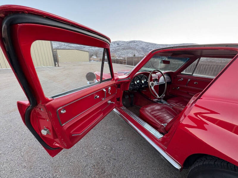 1966 Chevrolet Corvette