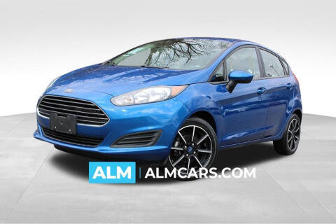 2019 Ford Fiesta for sale at ALM-Ride With Rick in Marietta GA