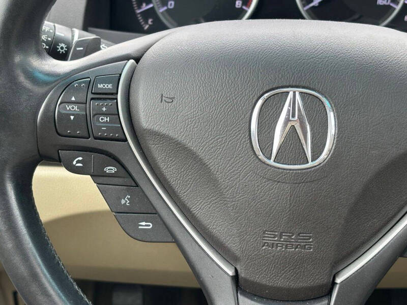 2015 Acura RDX w/Tech
