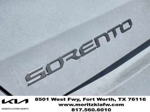 2026 Kia Sorento S