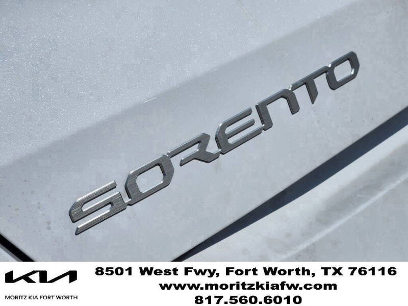 2026 Kia Sorento S