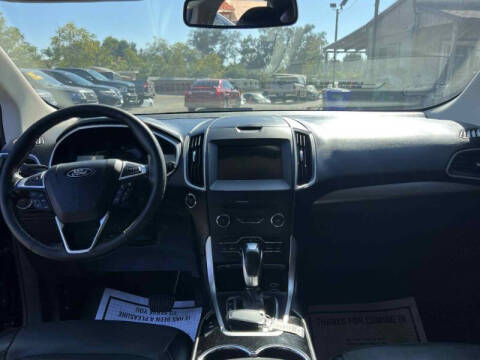 2018 Ford Edge SEL