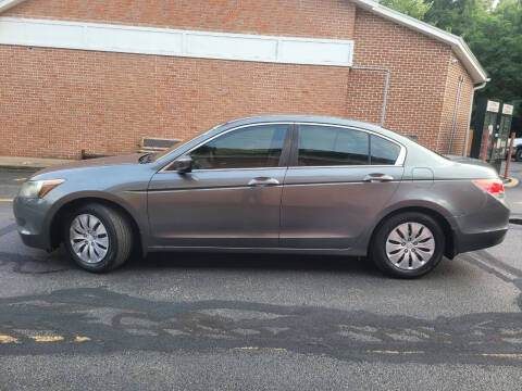 2009 Honda Accord LX