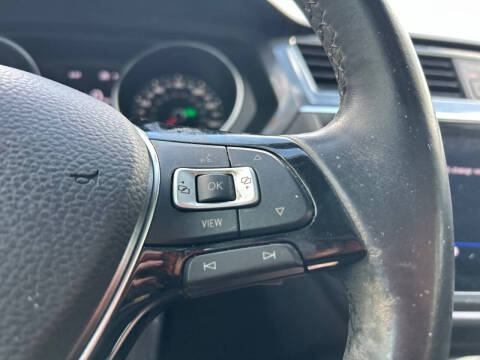 2019 Volkswagen Tiguan
