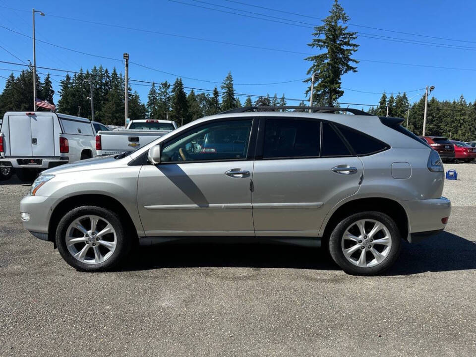 2008 Lexus RX 350 for sale at Cascade Motors in Olympia, WA