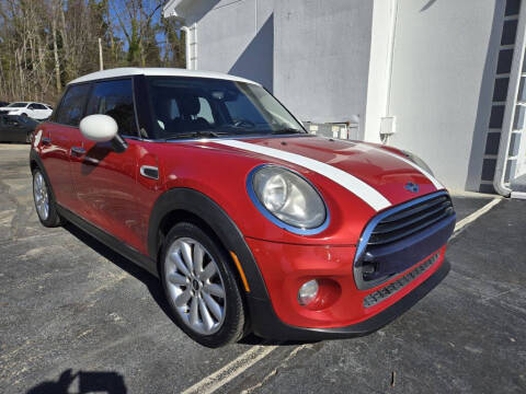 2016 MINI Hardtop 4 Door