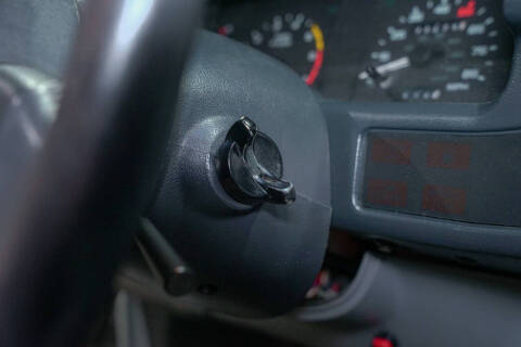 1988 Ford Mustang LX