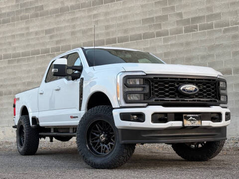 2023 Ford F-250 Super Duty for sale at Unlimited Auto Sales in Salt Lake City UT