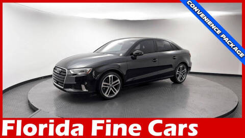 2017 Audi A3 2.0T Premium