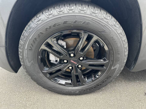 2023 GMC Terrain AT4