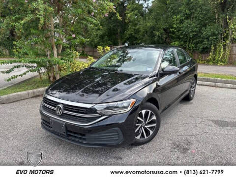 2024 Volkswagen Jetta S
