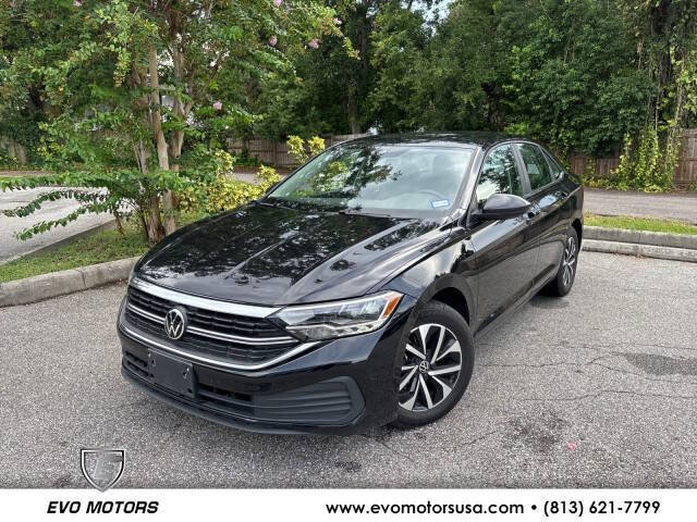 2024 Volkswagen Jetta S