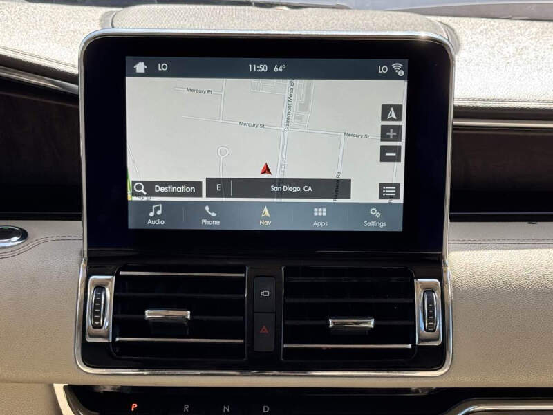 2018 Lincoln Navigator L Select