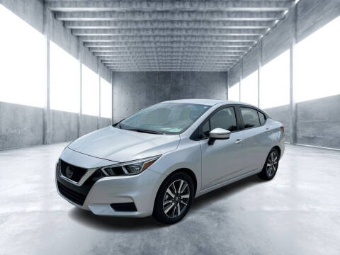 2021 Nissan Versa for sale at Beck Nissan in Palatka FL