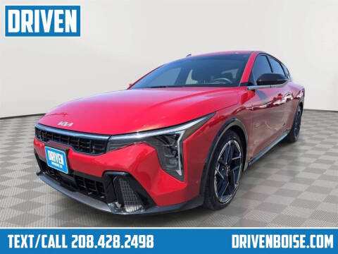 2025 Kia K4 GT-Line
