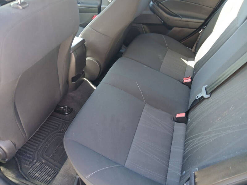 2018 Ford Focus SEL