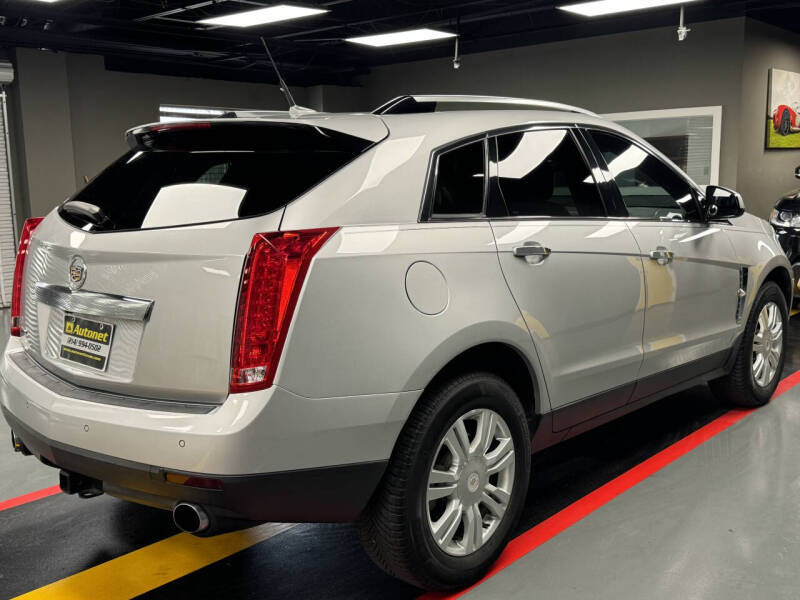 2011 Cadillac SRX Luxury Collection photo 5