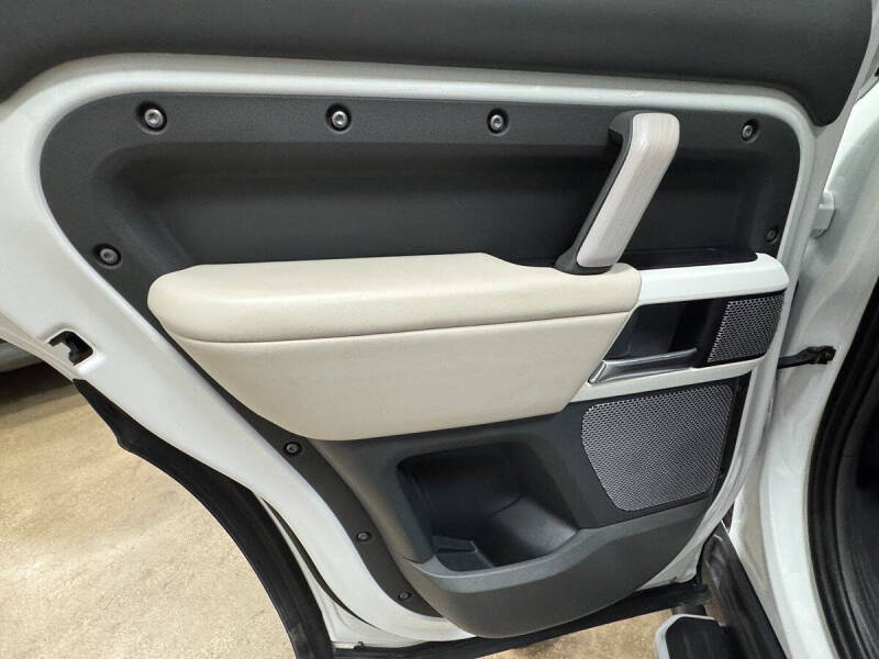 2023 Land Rover Defender 130 First Edition