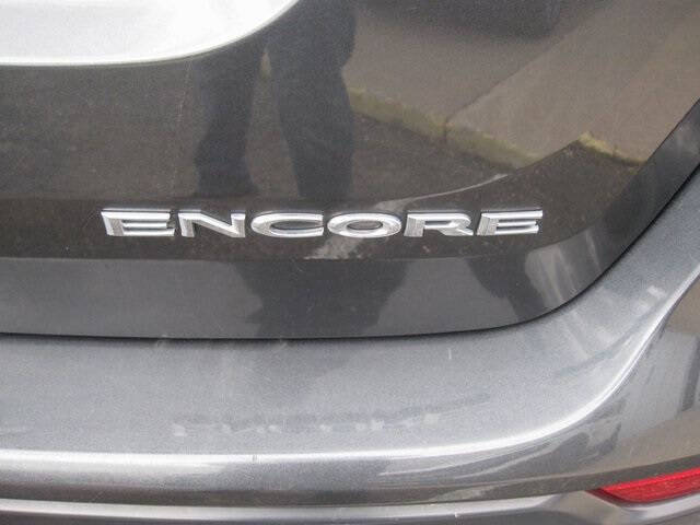 2017 Buick Encore Preferred