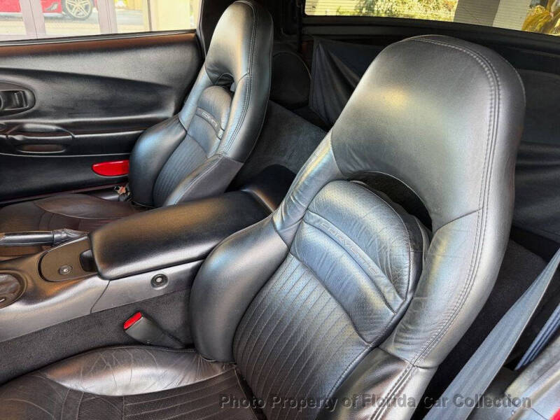 1999 Chevrolet Corvette