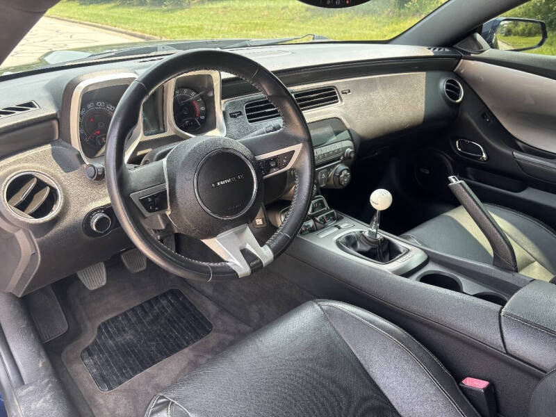 2010 Chevrolet Camaro SS
