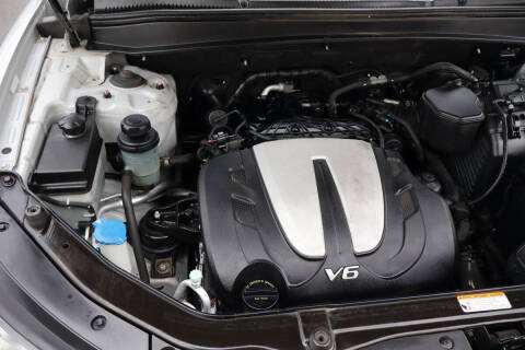 2012 Hyundai Santa Fe SE