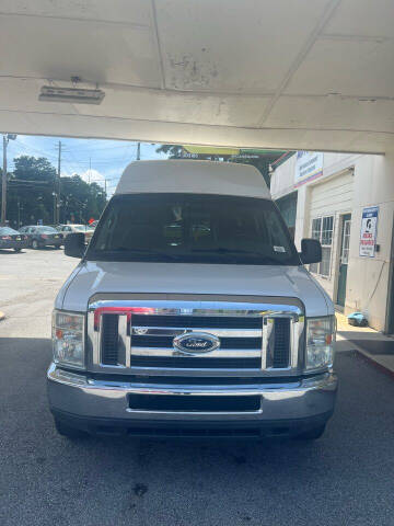 2008 Ford E-Series for sale at Automan Auto Sales, LLC in Norcross GA