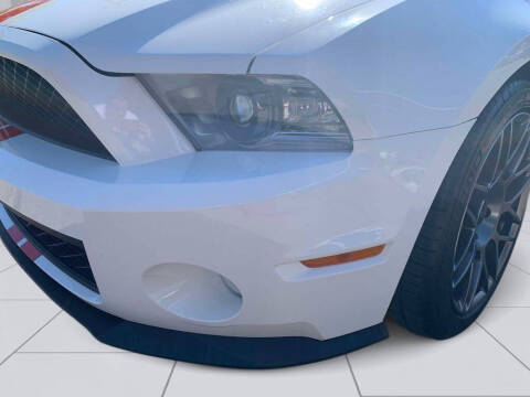 2011 Ford Shelby GT500