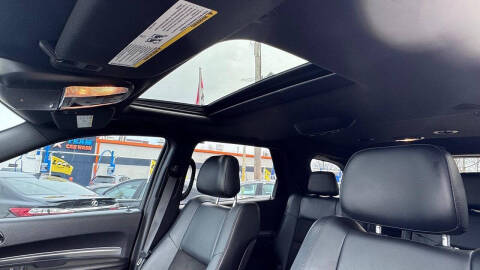 2018 Dodge Durango GT