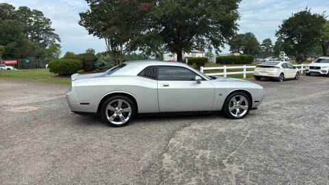 2009 Dodge Challenger