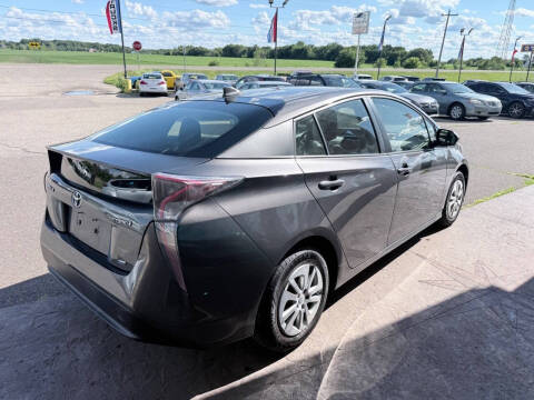 2017 Toyota Prius Two Eco