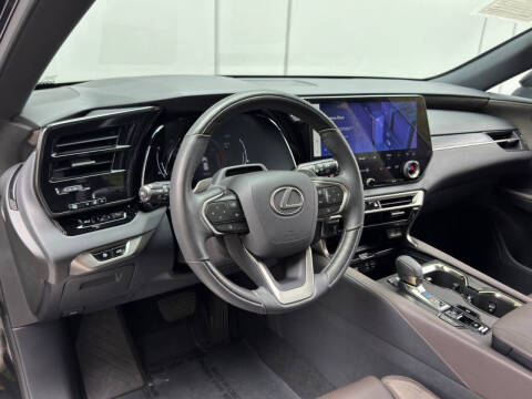 2023 Lexus RX 350 Luxury