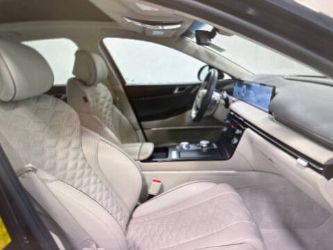 2025 Genesis G80 3.5T Sport Prestige