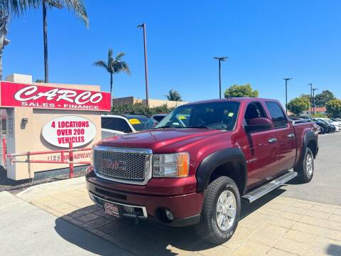 2009 GMC Sierra 1500 for sale at CARCO OF POWAY in Poway CA
