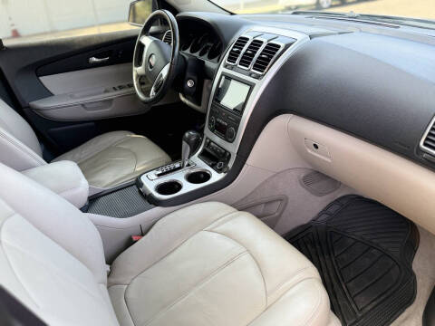 2011 GMC Acadia SLT-1