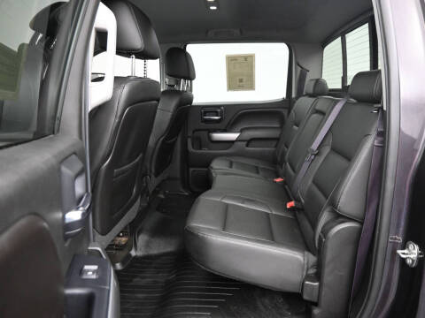 2015 Chevrolet Silverado 2500HD