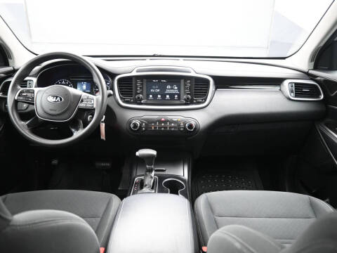 2020 Kia Sorento