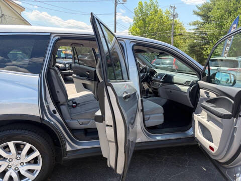 2020 Honda Pilot LX