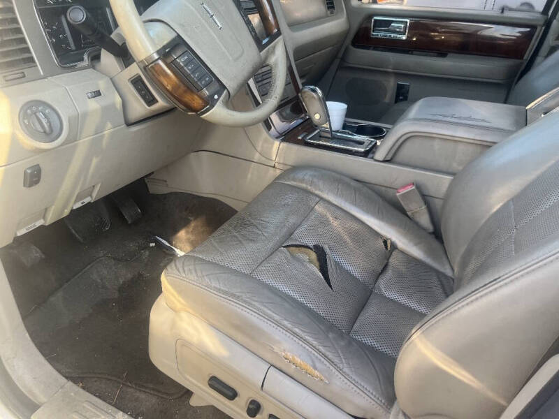 2013 Lincoln Navigator