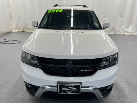 2015 Dodge Journey Crossroad