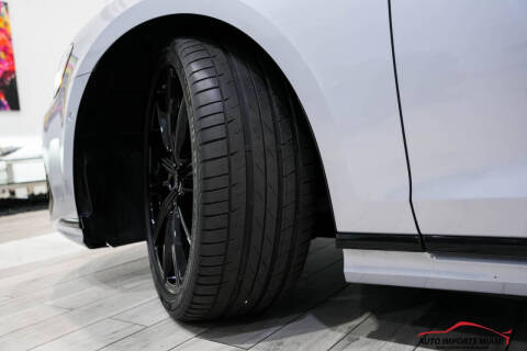 2022 Audi A8 L quattro 55 TFSI