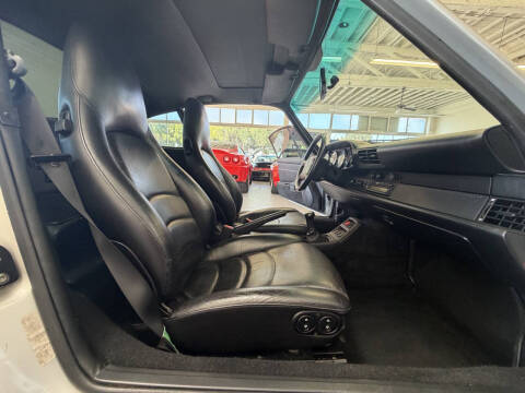 1997 Porsche 911 Carrera 4S
