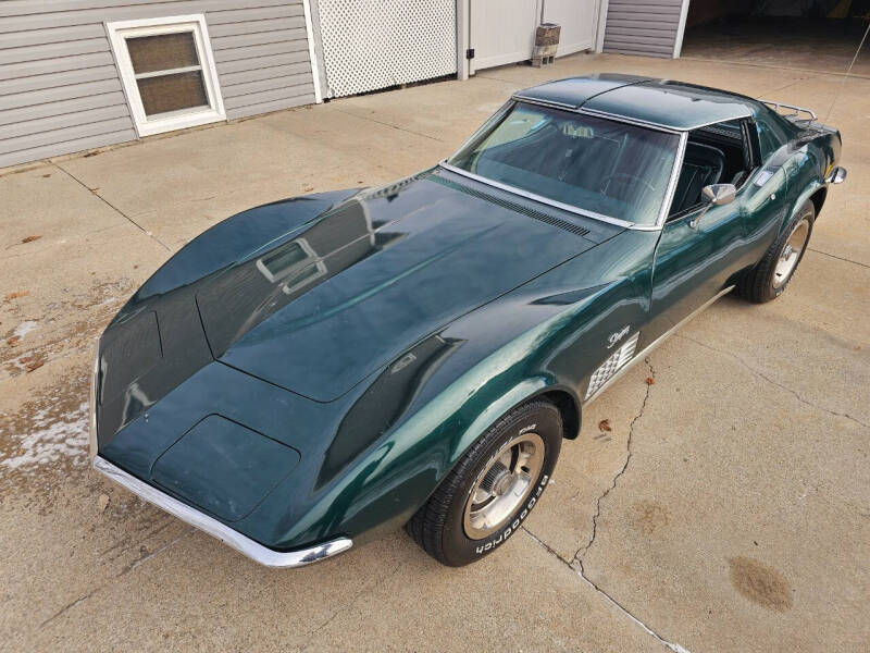 1971 Chevrolet Corvette