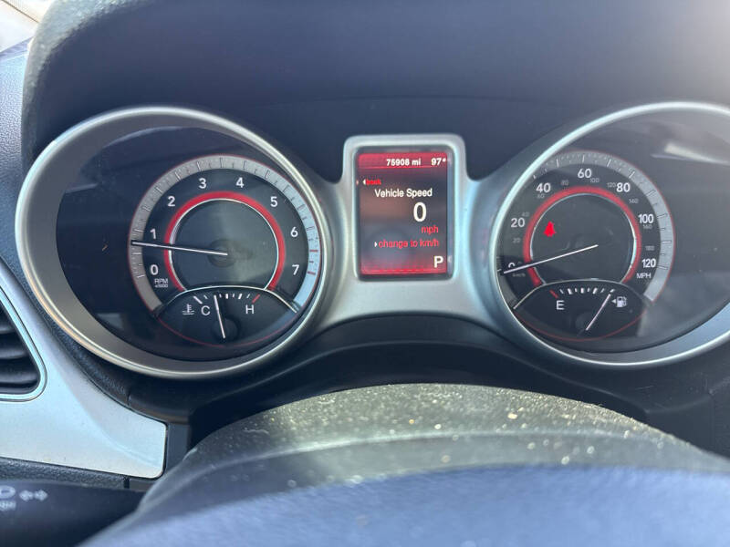 2018 Dodge Journey SXT