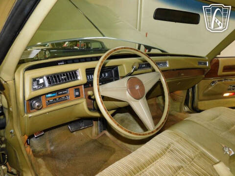 1975 Cadillac DeVille