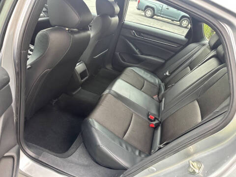 2020 Honda Accord Sport