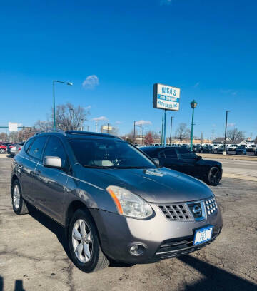 2009 Nissan Rogue for sale at NICAS AUTO SALES INC in Loves Park IL